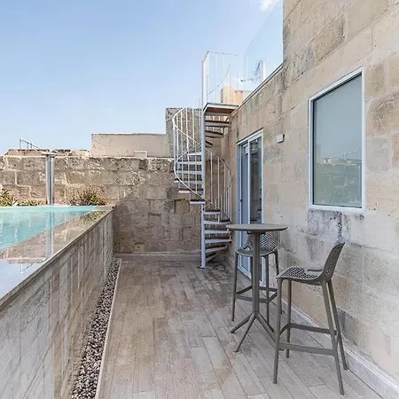 Beautiful With A Gorgeous View ! Cospicua